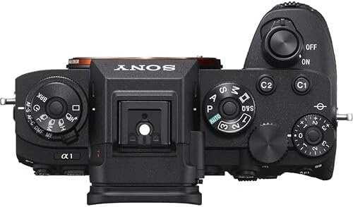 1 Full-Frame Mirrorless Camera Bundle with 2X 64GB SD Card Extra Battery Gadget Bag Card Reader and More Professional Digital Photography Kit