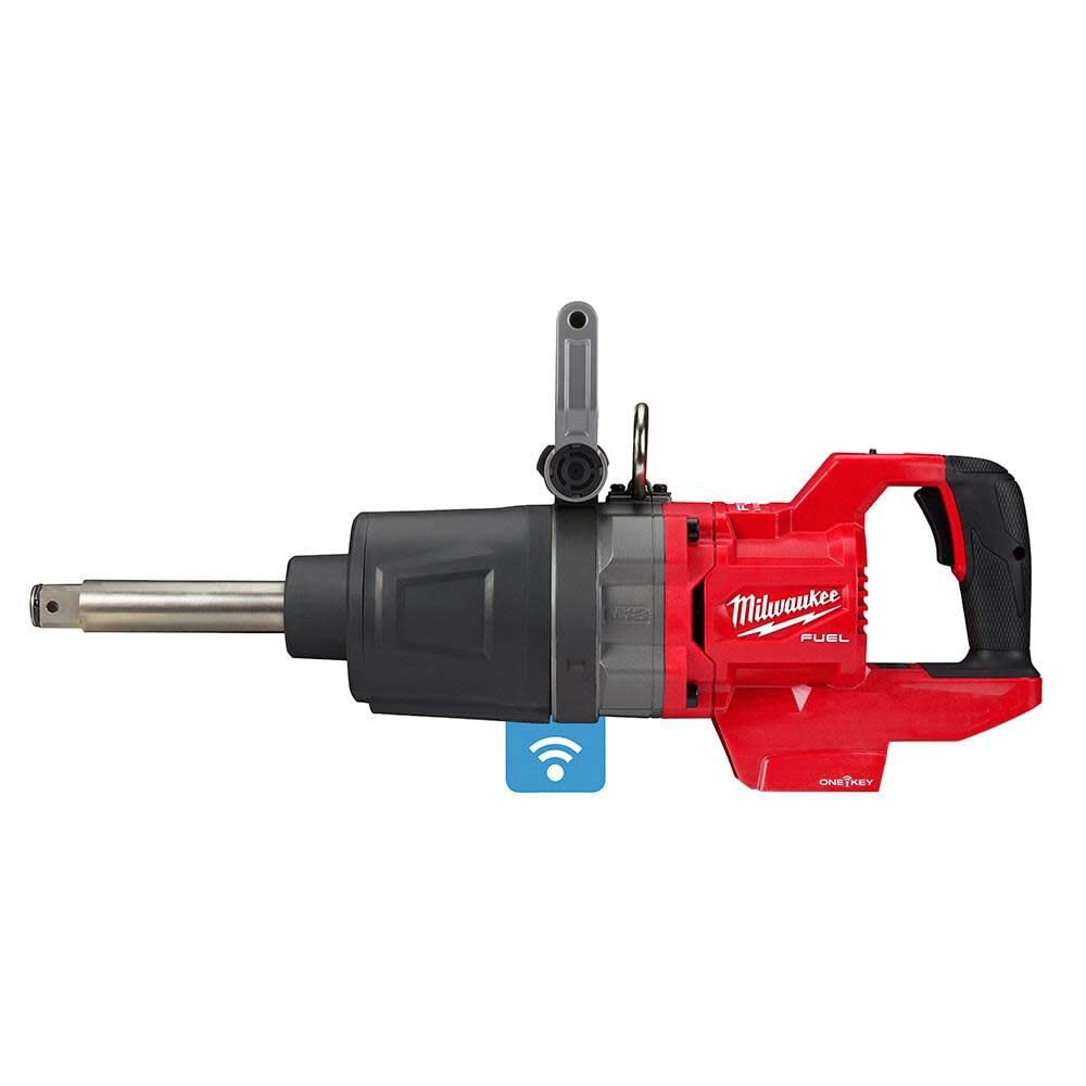 1 in. D-Handle Ext Anvil High Torque Impact Wrench