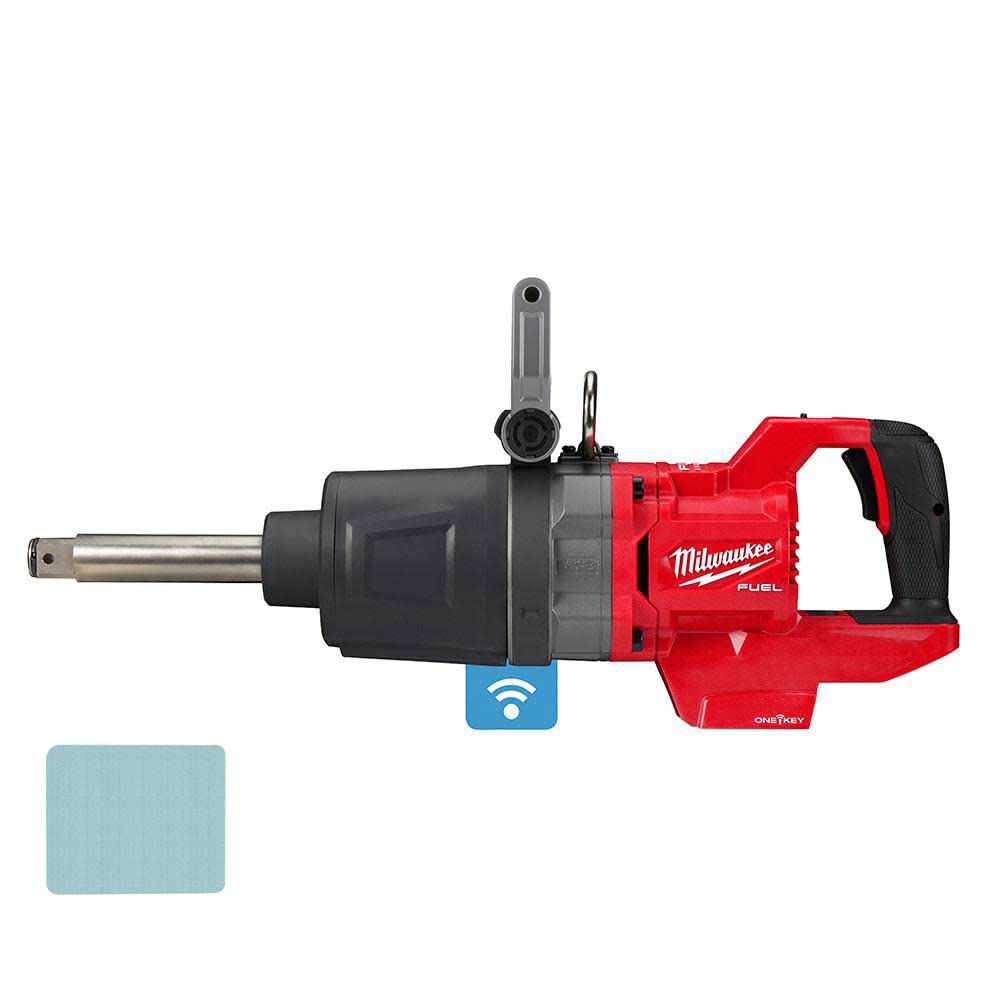 1 in. D-Handle Ext Anvil High Torque Impact Wrench