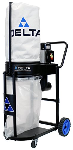 1 HP Dust Collector