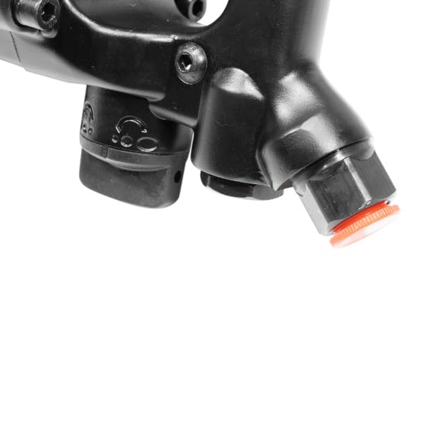 1 Inch Air Impact Wrench with 8 Inch Extended Anvil and Pinless Hammer