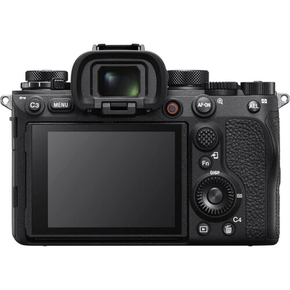 1 Full-frame Interchangeable Lens Mirrorless Camera