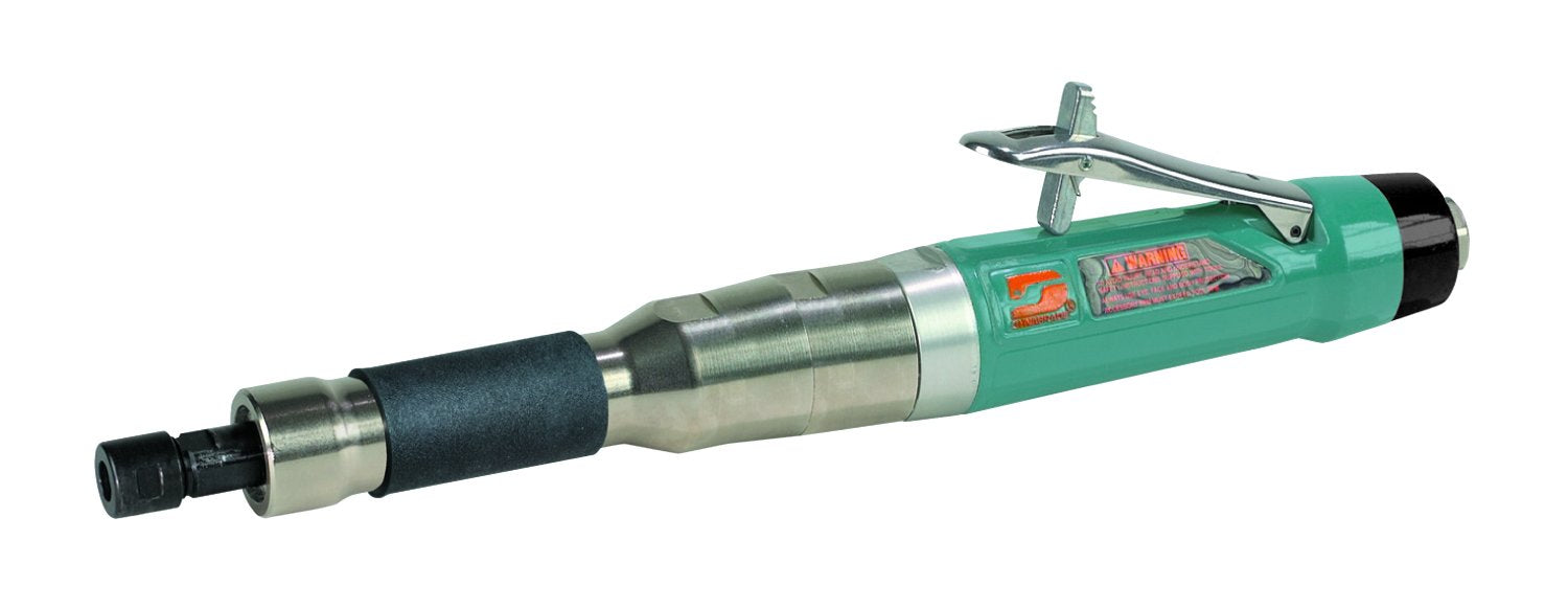 1 Hp Straight-Line 6" (152 Mm) Extension Die Grinder