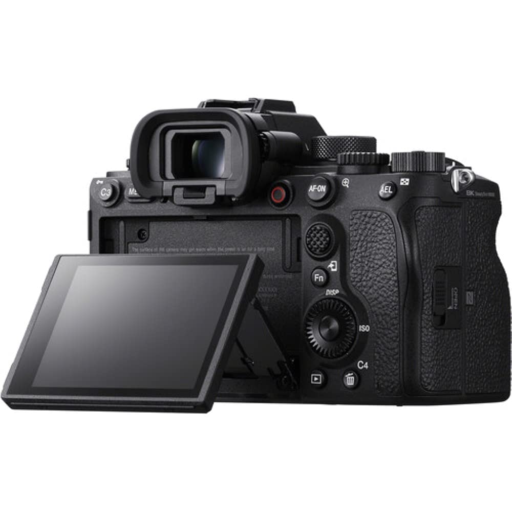 1 Full-frame Interchangeable Lens Mirrorless Camera