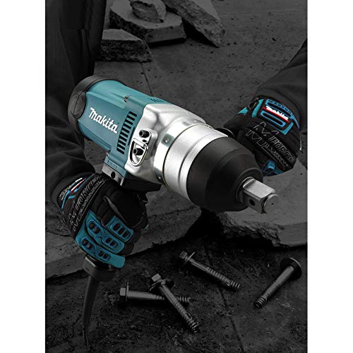 1 Inch Impact Wrench with Friction Ring Anvil