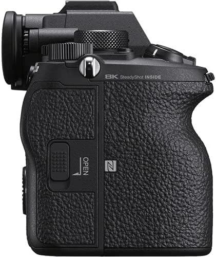 1 Full-Frame Mirrorless Camera Bundle with 2X 64GB SD Card Extra Battery Gadget Bag Card Reader and More Professional Digital Photography Kit