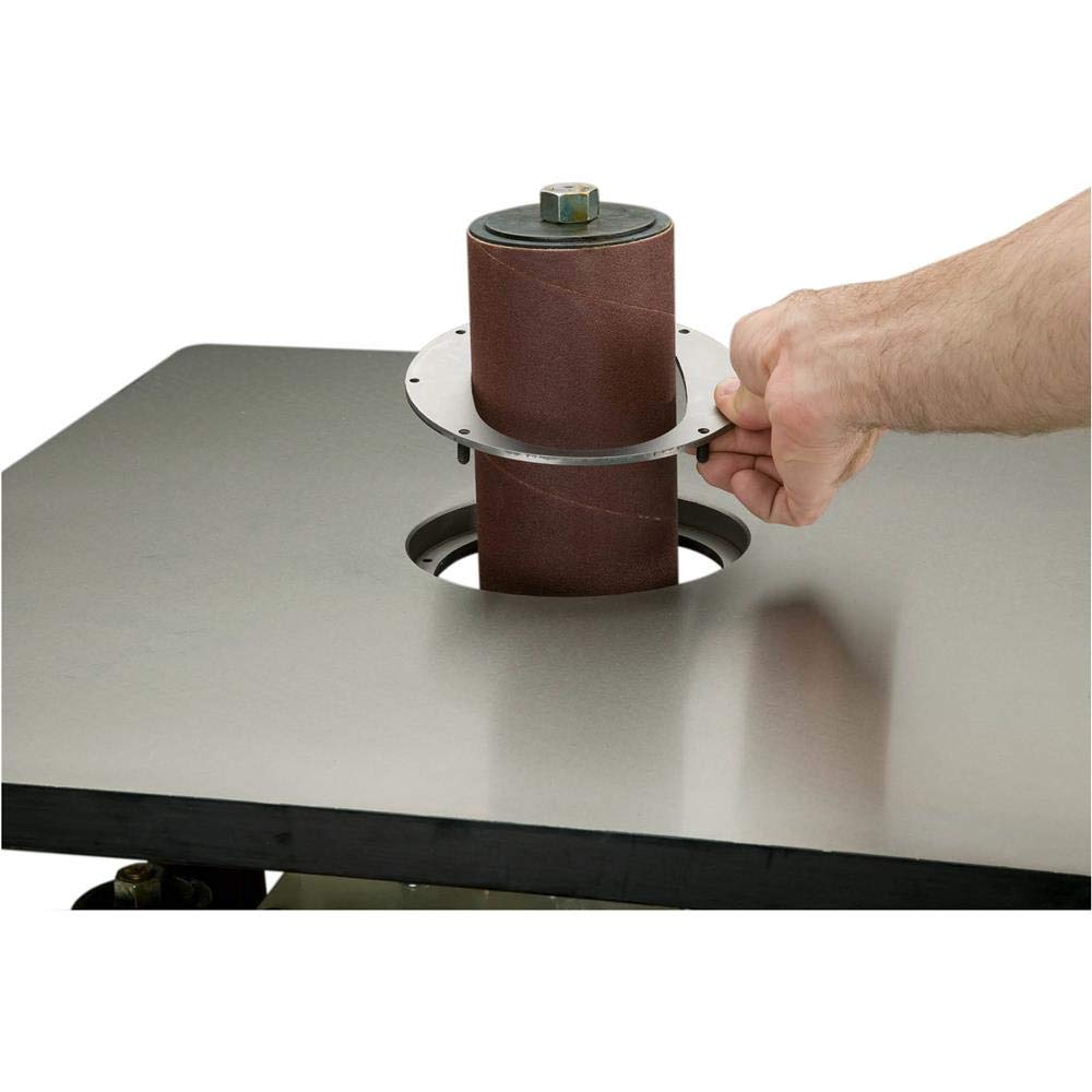 1 HP Oscillating Spindle Sander
