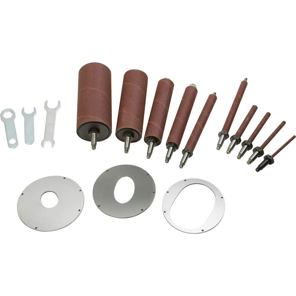 1 HP Oscillating Spindle Sander