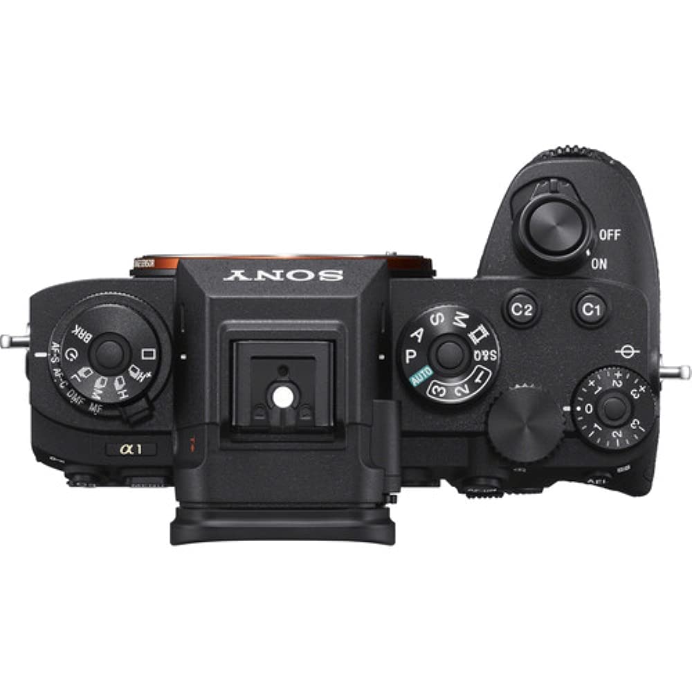 1 Full-frame Interchangeable Lens Mirrorless Camera