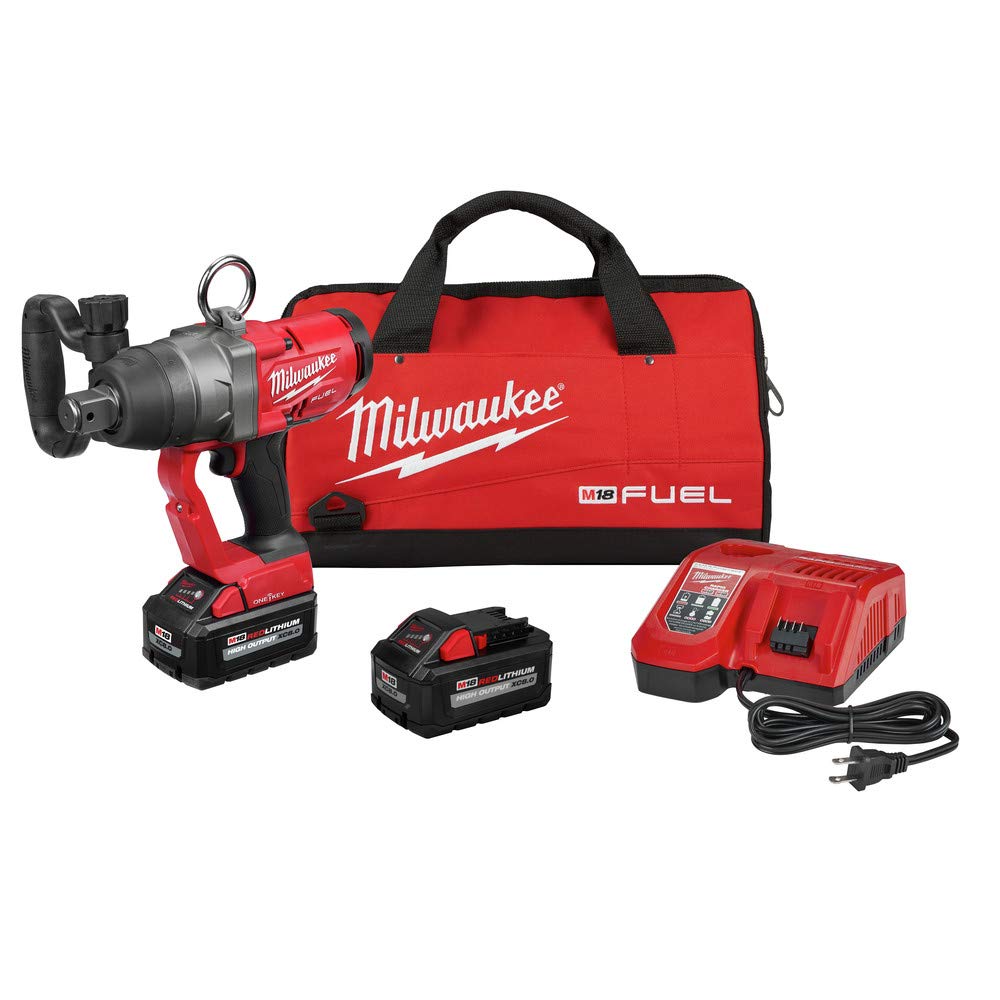 1 Inch HTIW Kit with 280AH Batteries