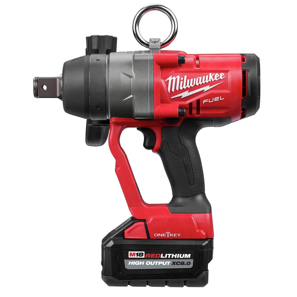1 Inch HTIW Kit with 280AH Batteries