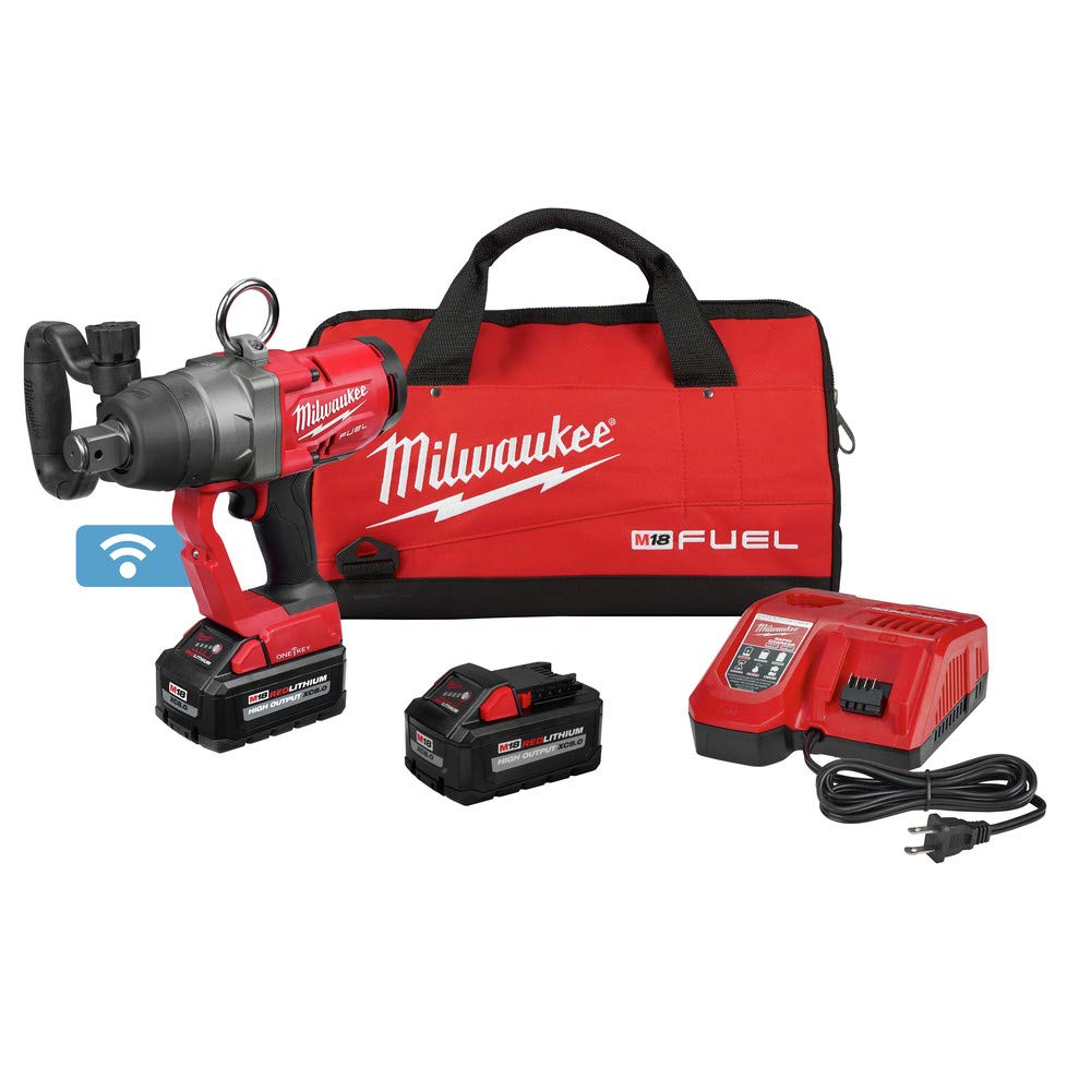 1 Inch HTIW Kit with 280AH Batteries