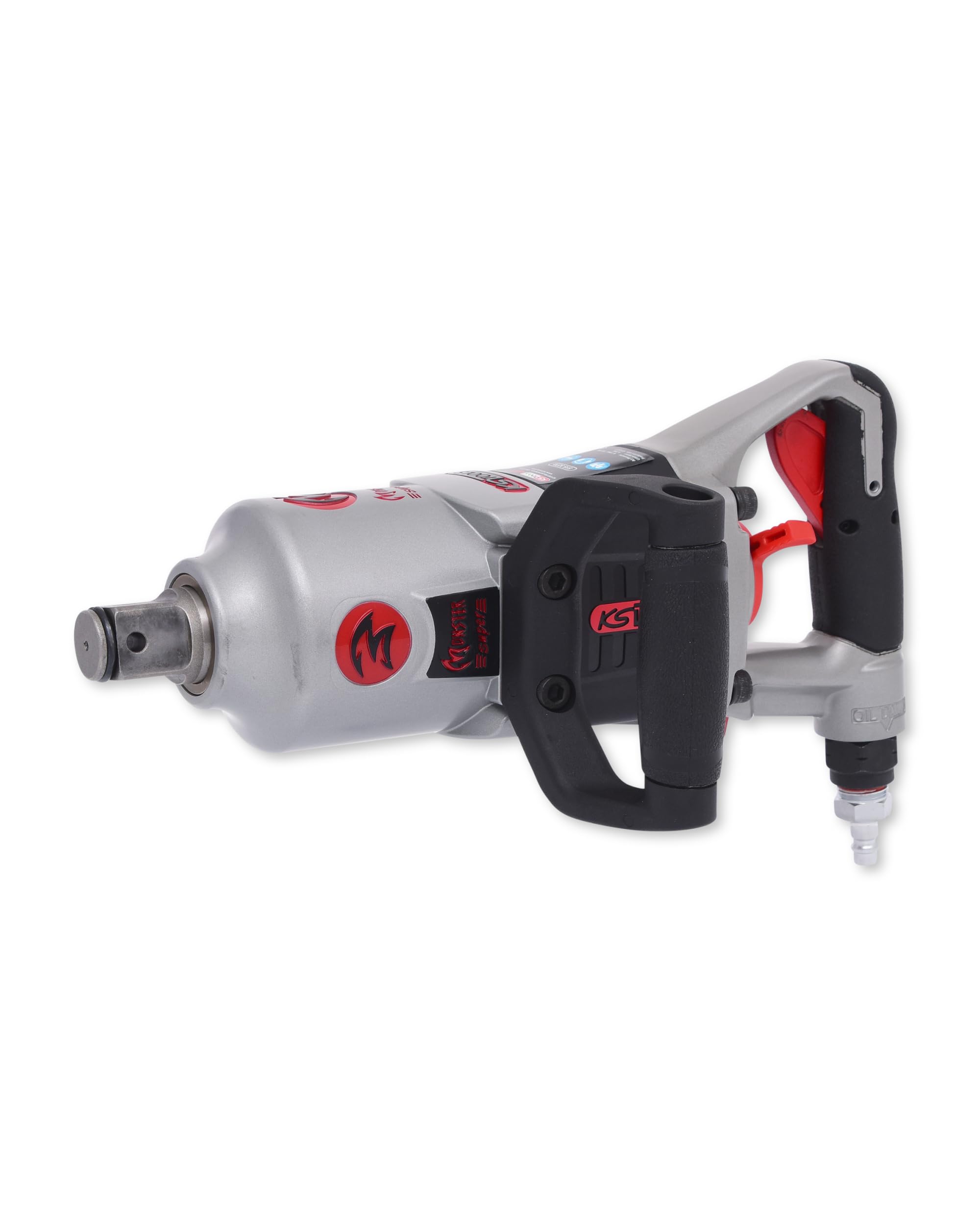 1 inch high performance impact wrench 3405 Nm