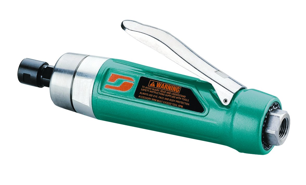 1 Hp Straight-Line Die Grinder