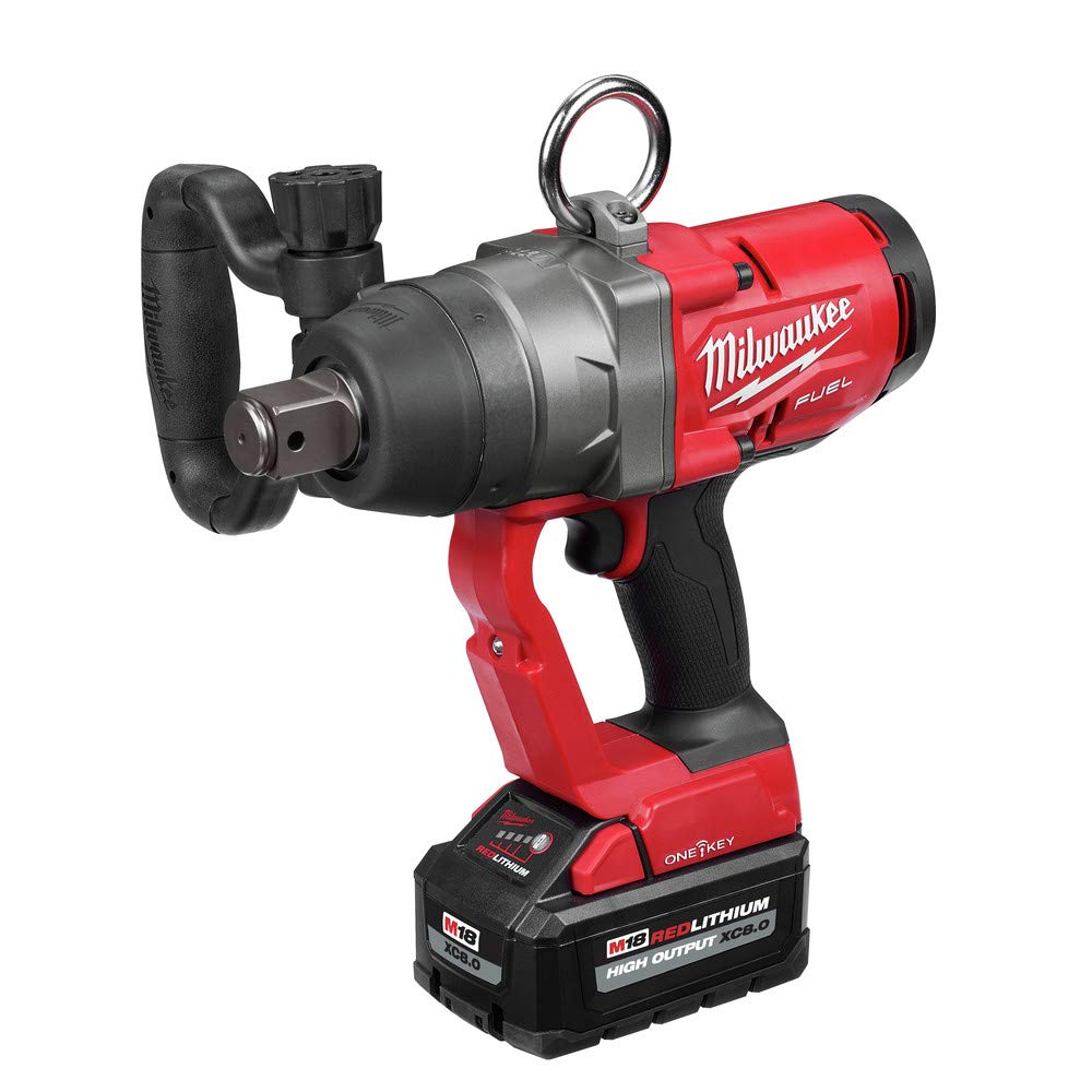 1 Inch HTIW Kit with 280AH Batteries