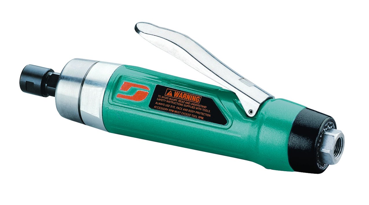 1 Hp Straight-Line Die Grinder