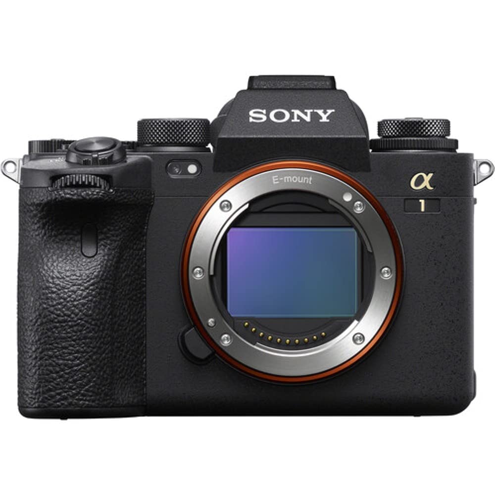 1 Full-frame Interchangeable Lens Mirrorless Camera