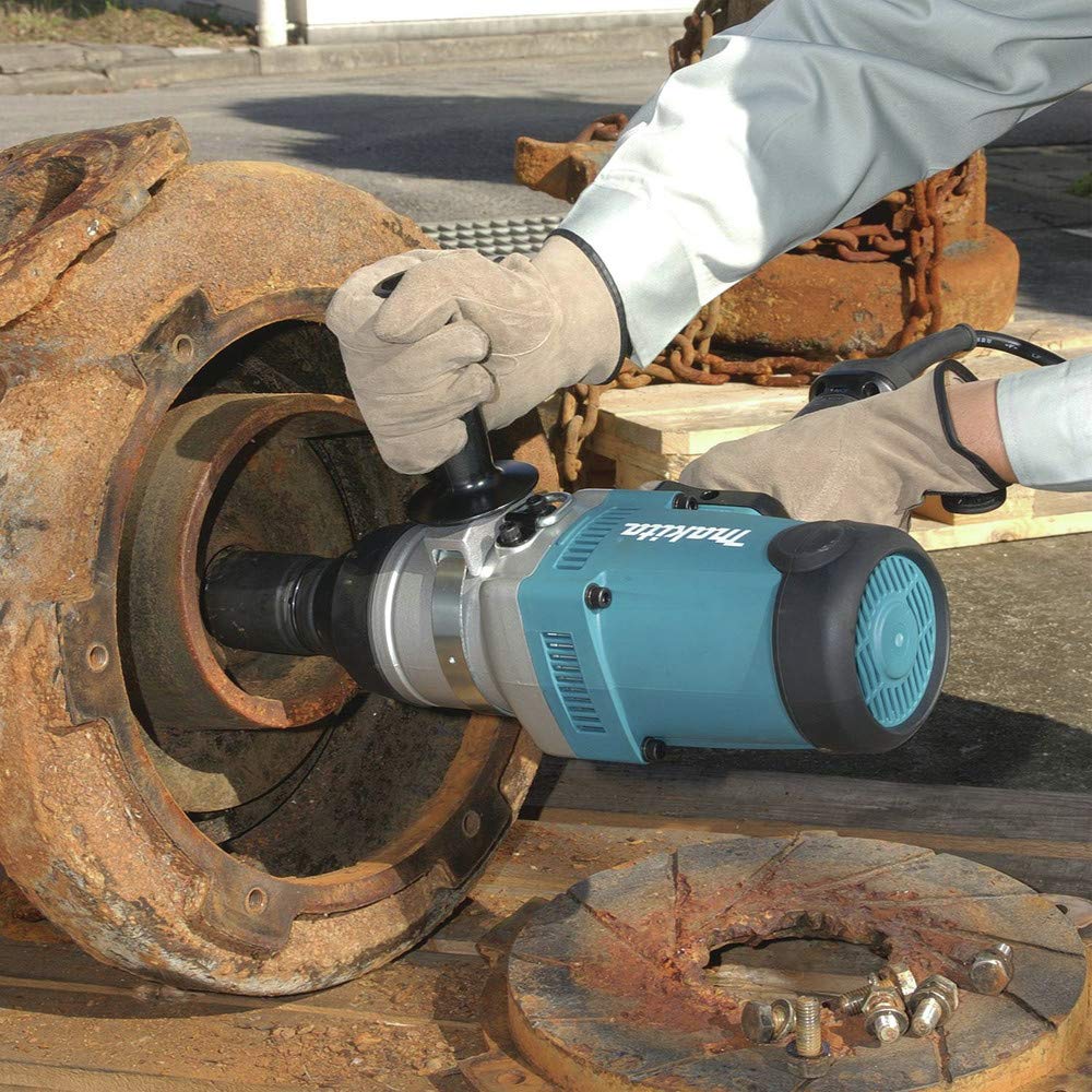 1 Inch Impact Wrench with Friction Ring Anvil