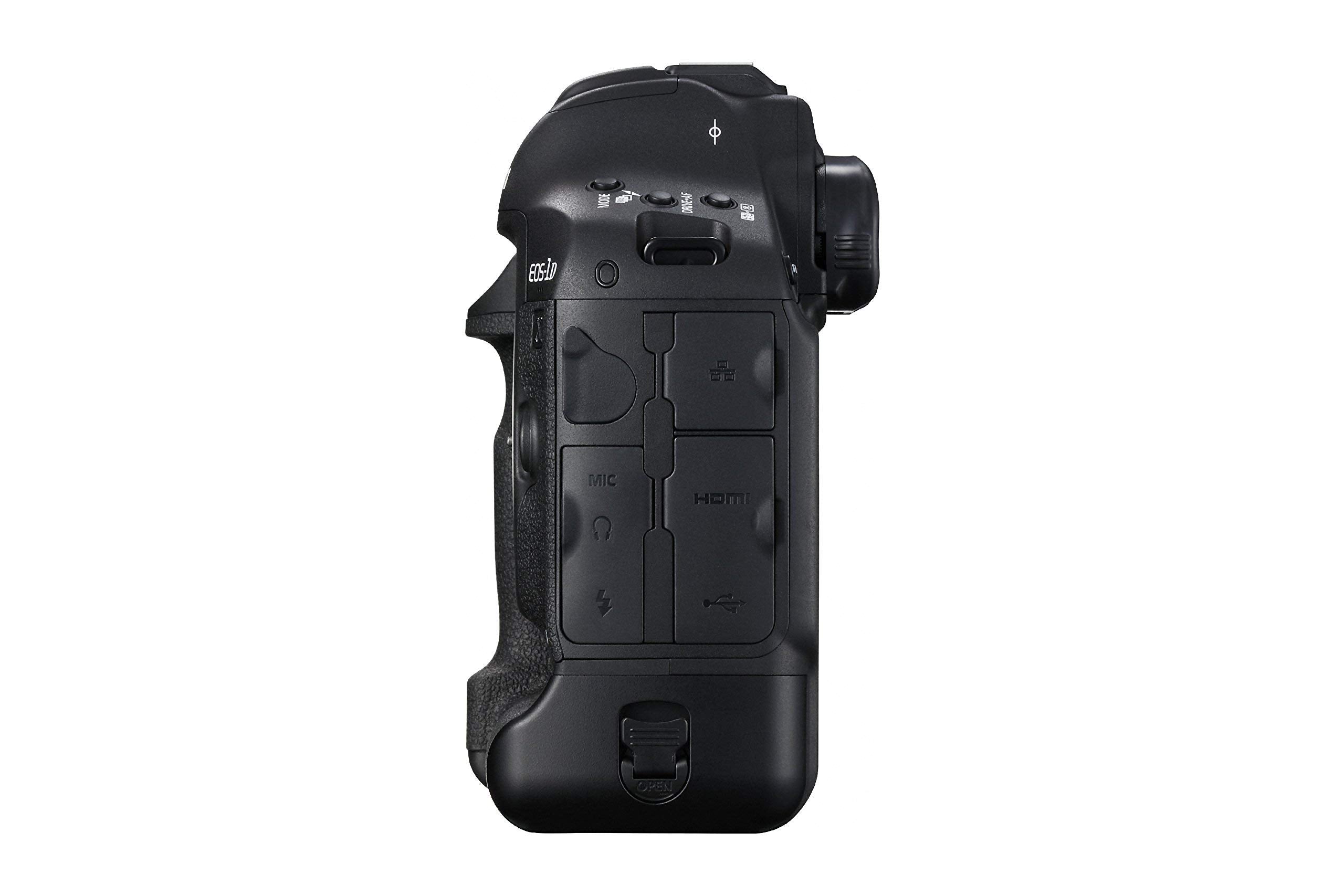 -1DX Mark II DSLR Camera Body High Performance Professional Digital Photography and Video Recording Equipment