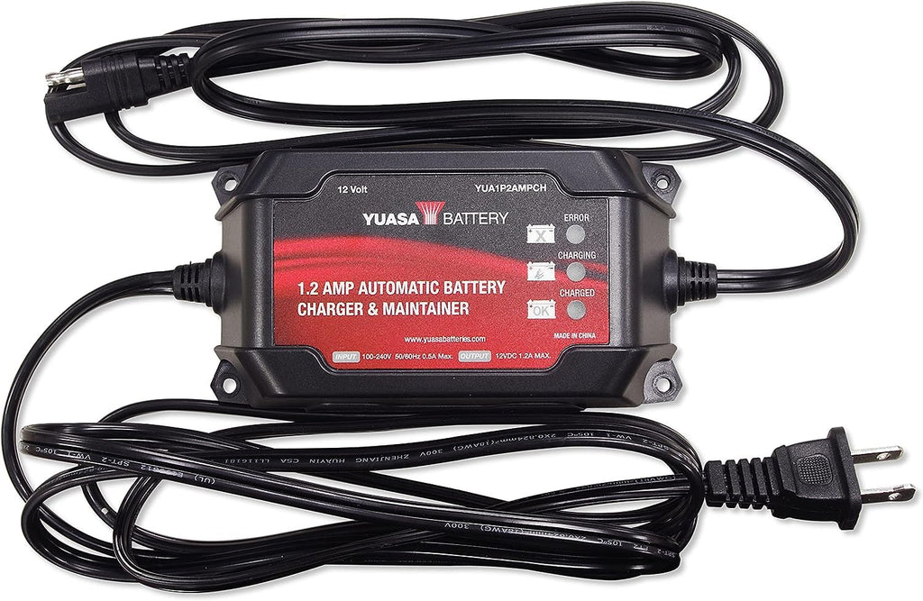 1 Amp Battery Charger 3 Pack