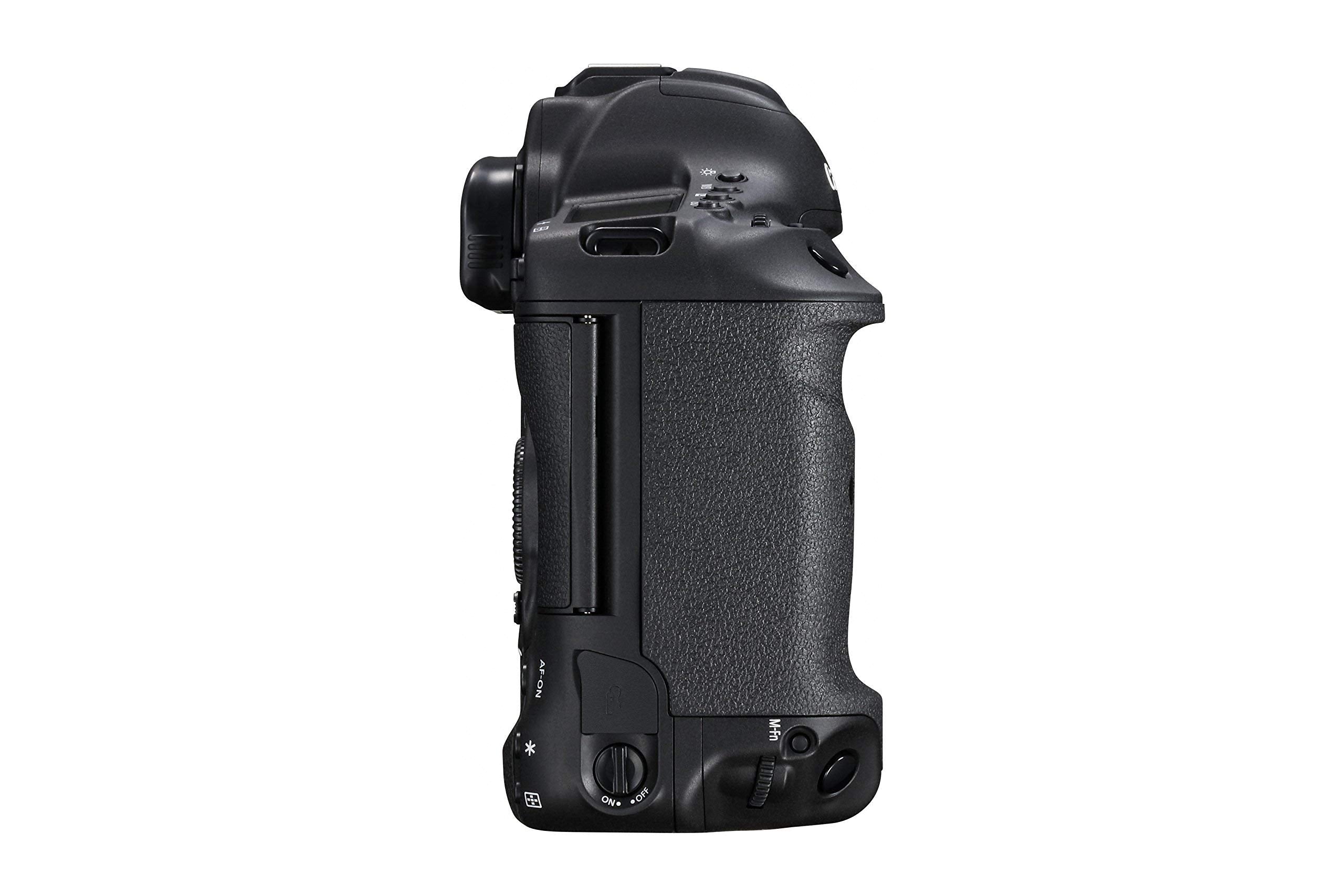 -1DX Mark II DSLR Camera Body High Performance Professional Digital Photography and Video Recording Equipment