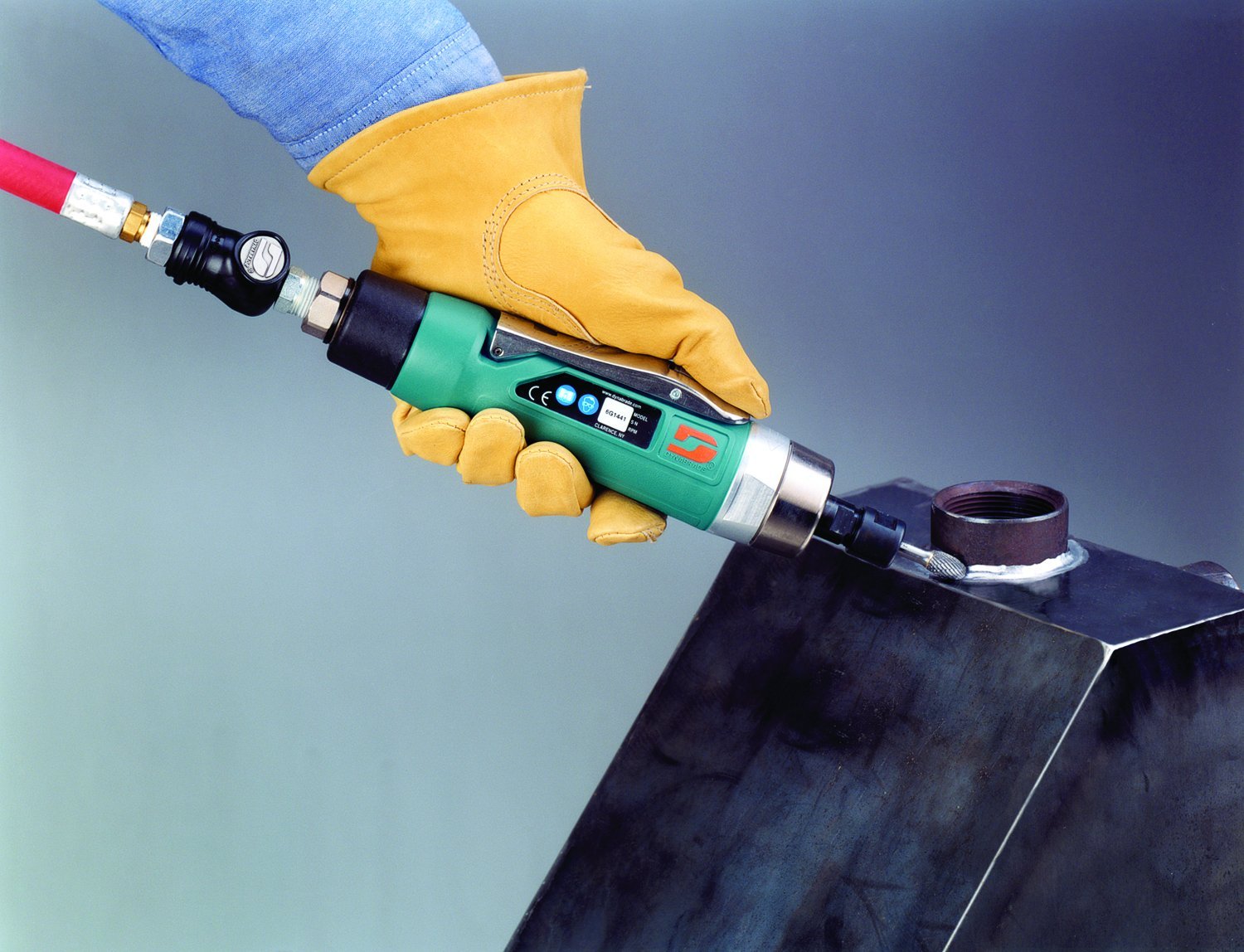1 Hp Straight-Line Die Grinder