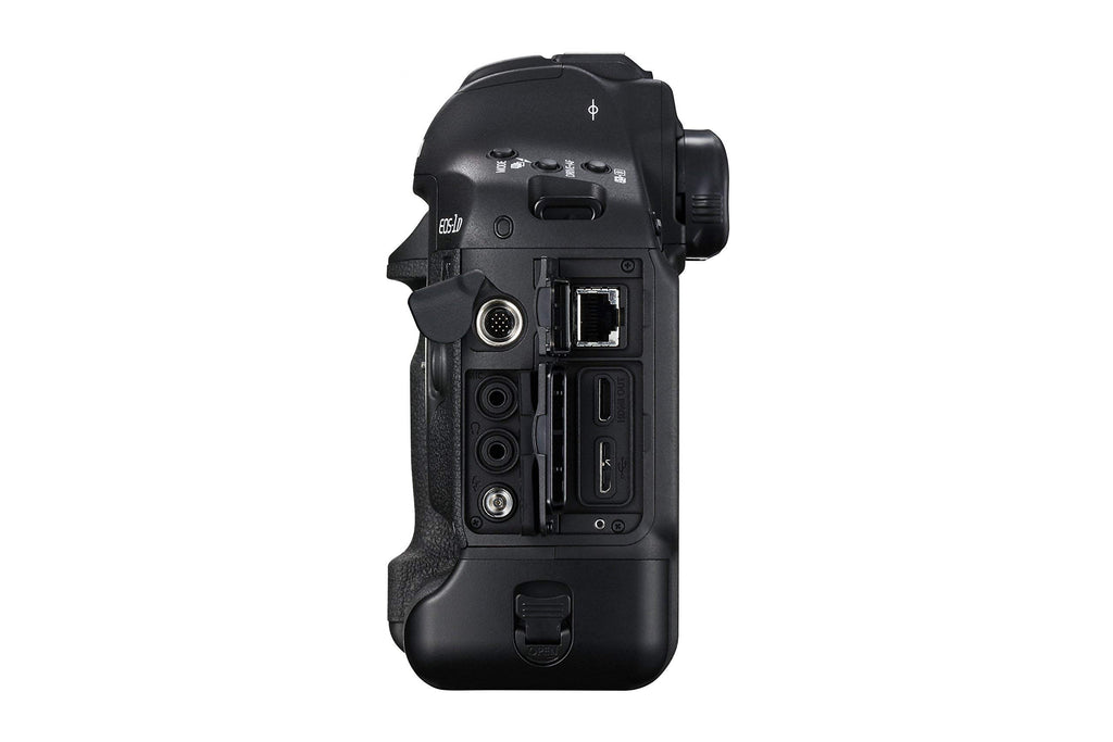 -1DX Mark II DSLR Camera Body High Performance Professional Digital Photography and Video Recording Equipment