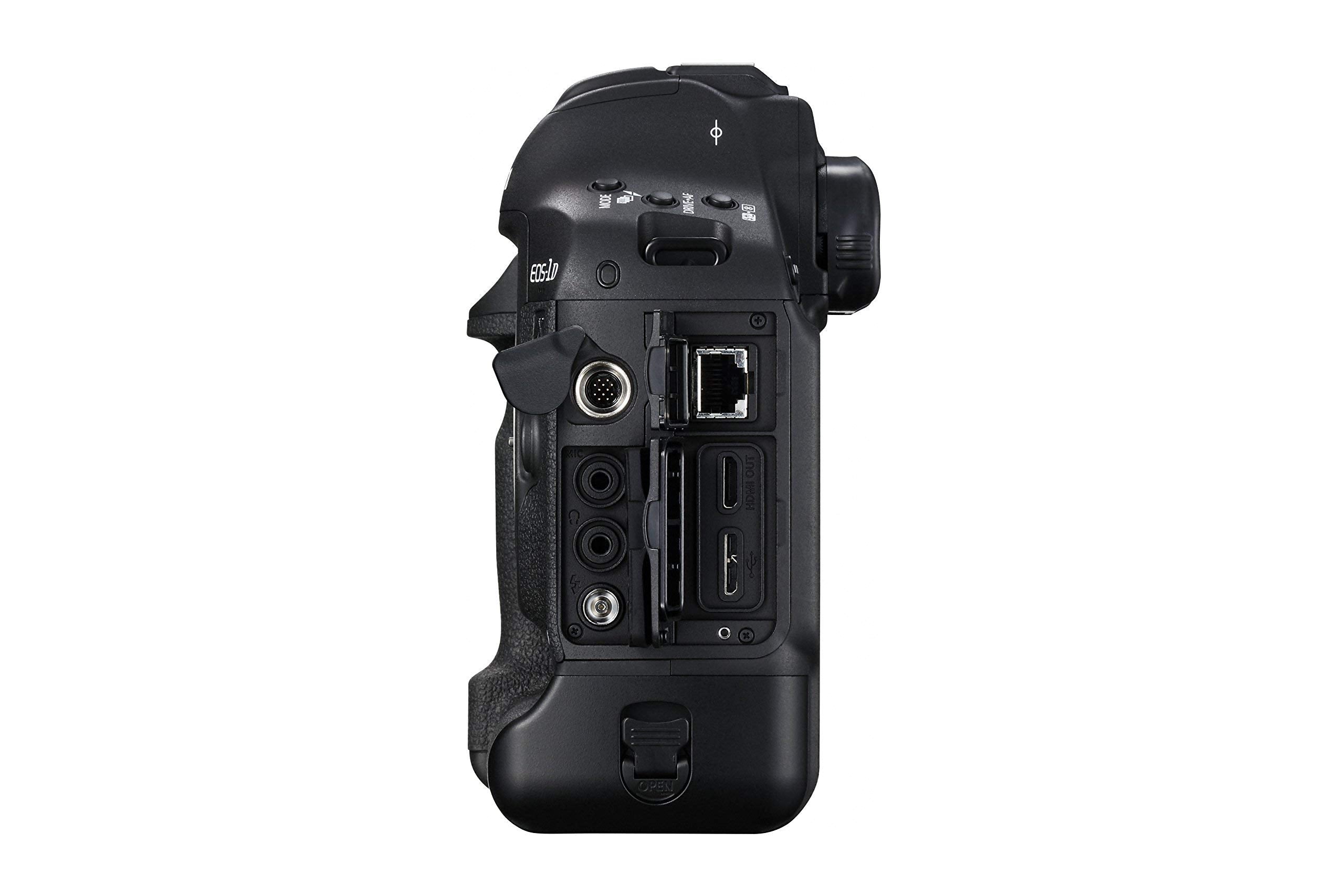 -1DX Mark II DSLR Camera Body High Performance Professional Digital Photography and Video Recording Equipment