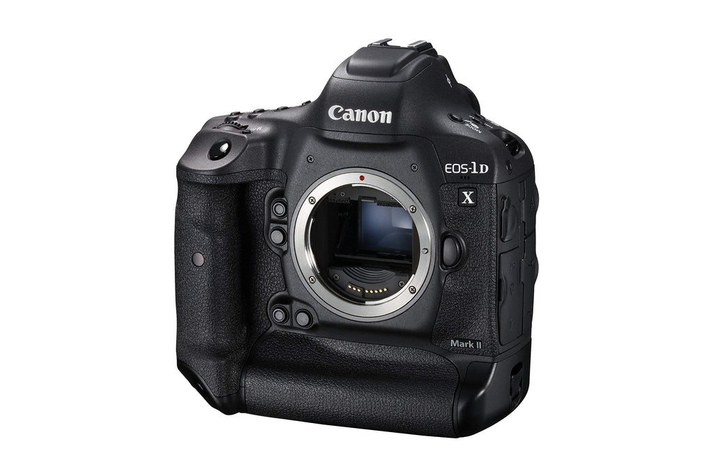 -1DX Mark II DSLR Camera Body High Performance Professional Digital Photography and Video Recording Equipment