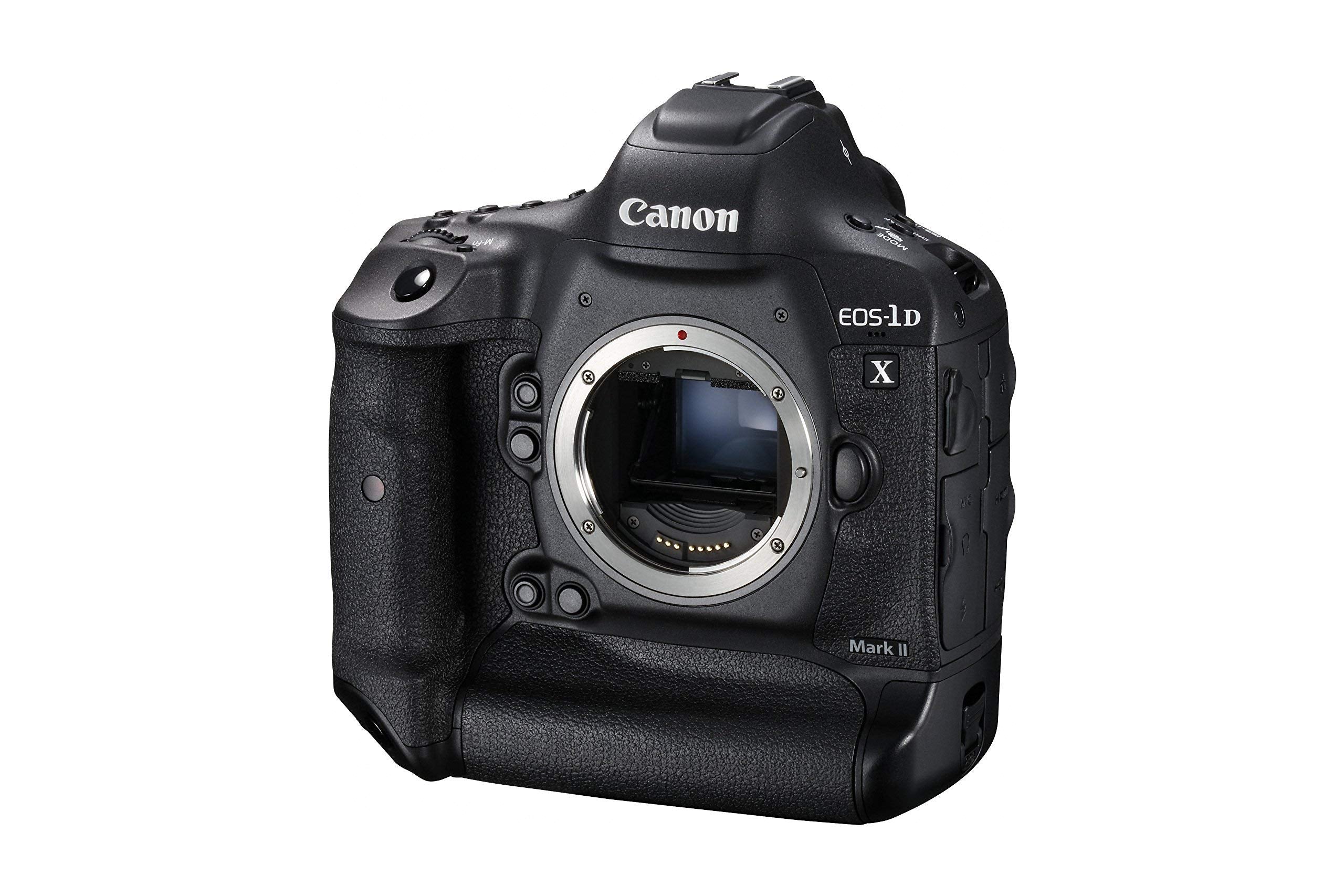 -1DX Mark II DSLR Camera Body High Performance Professional Digital Photography and Video Recording Equipment