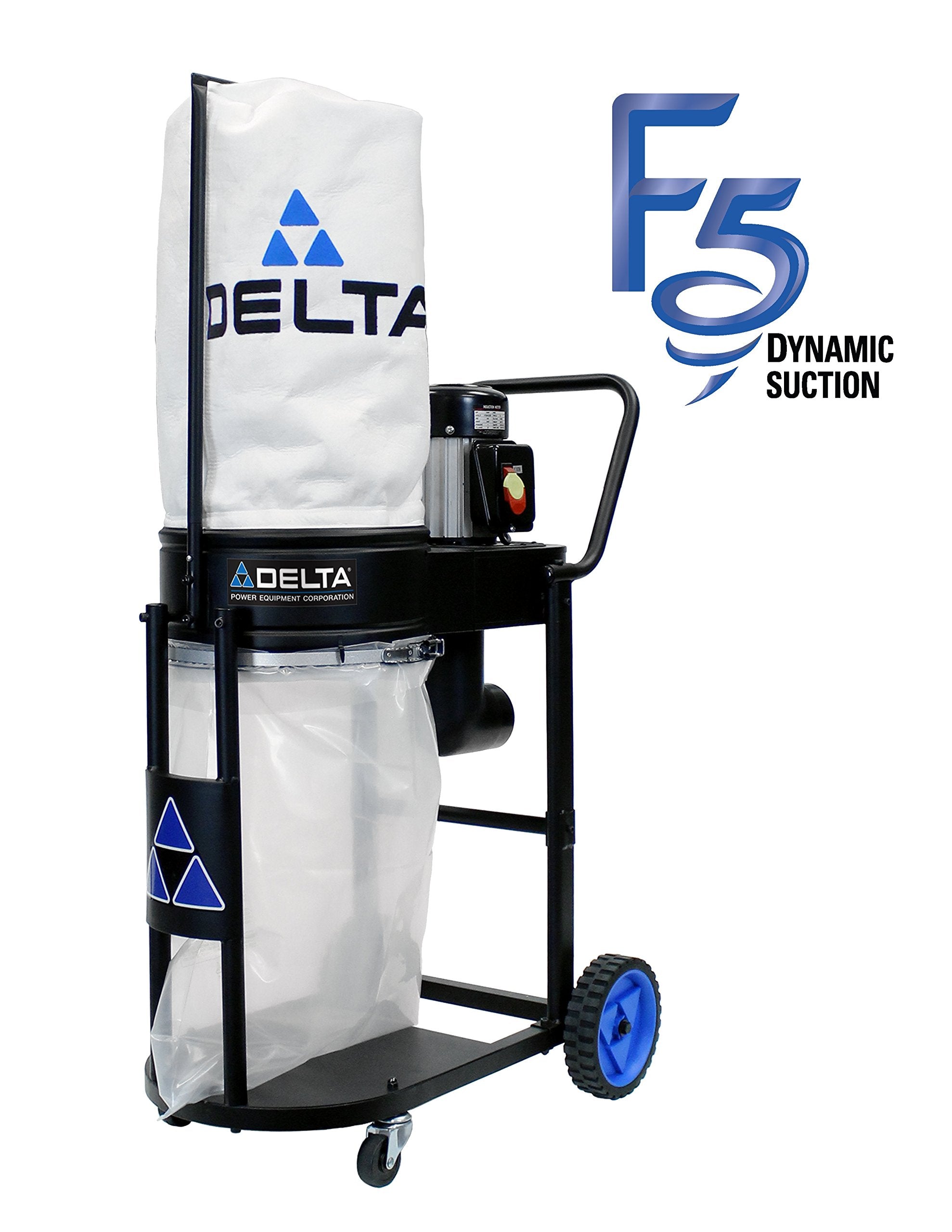 1 HP Dust Collector