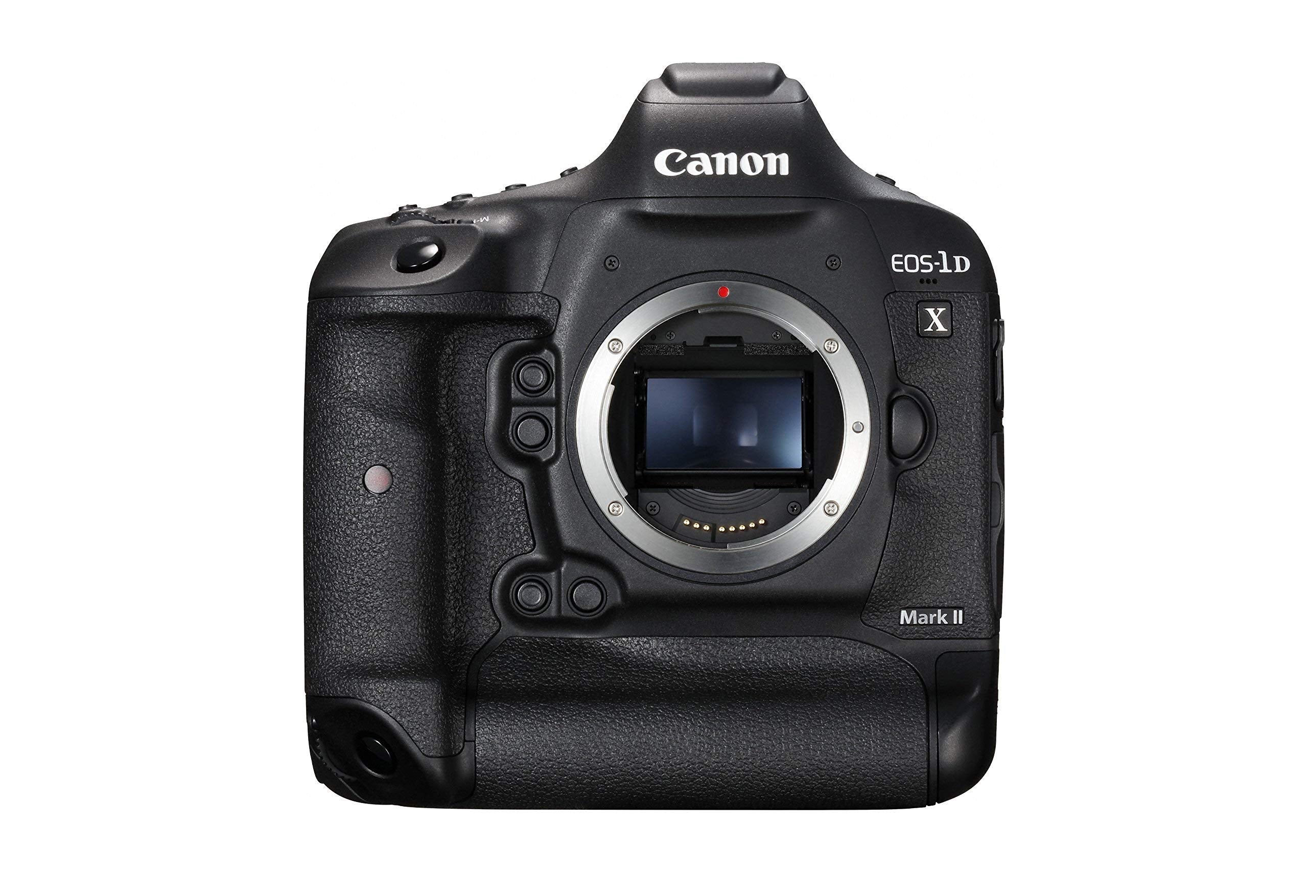 -1DX Mark II DSLR Camera Body High Performance Professional Digital Photography and Video Recording Equipment