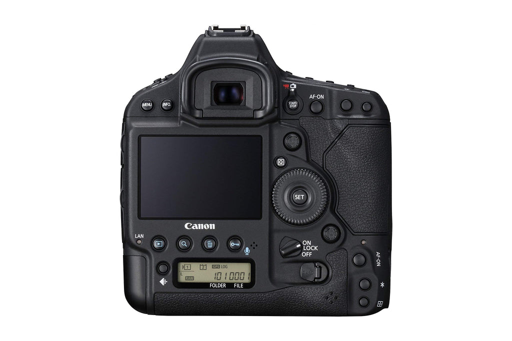 -1DX Mark II DSLR Camera Body High Performance Professional Digital Photography and Video Recording Equipment