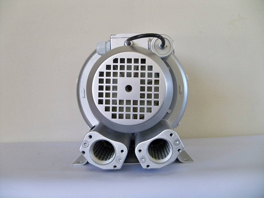 0.37 Hp Regenerative Blower 220V/1Phase 50 Cfm 56"H2O Press